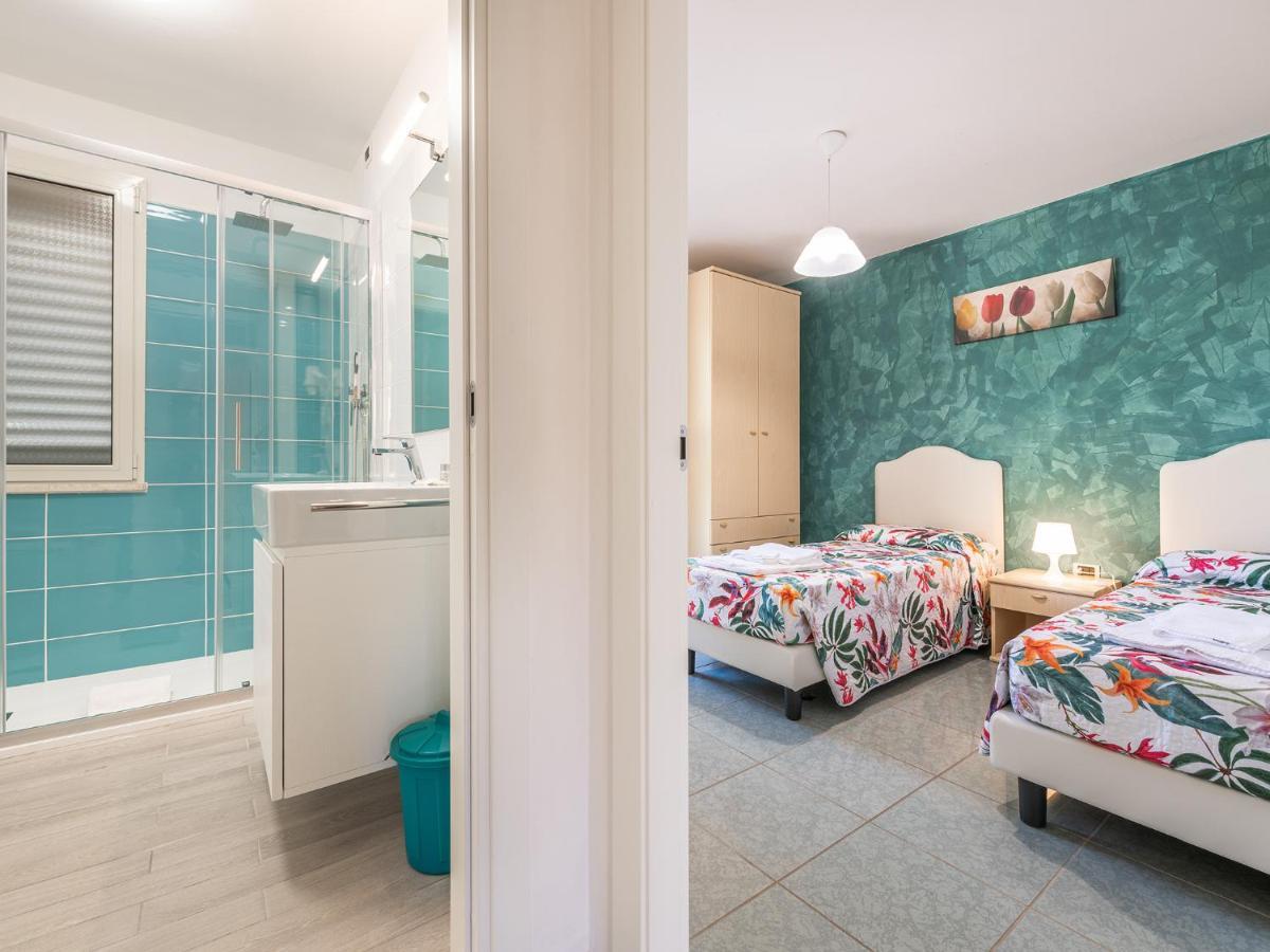 Mare Azzurro Aparthotel Кардеду Екстериор снимка