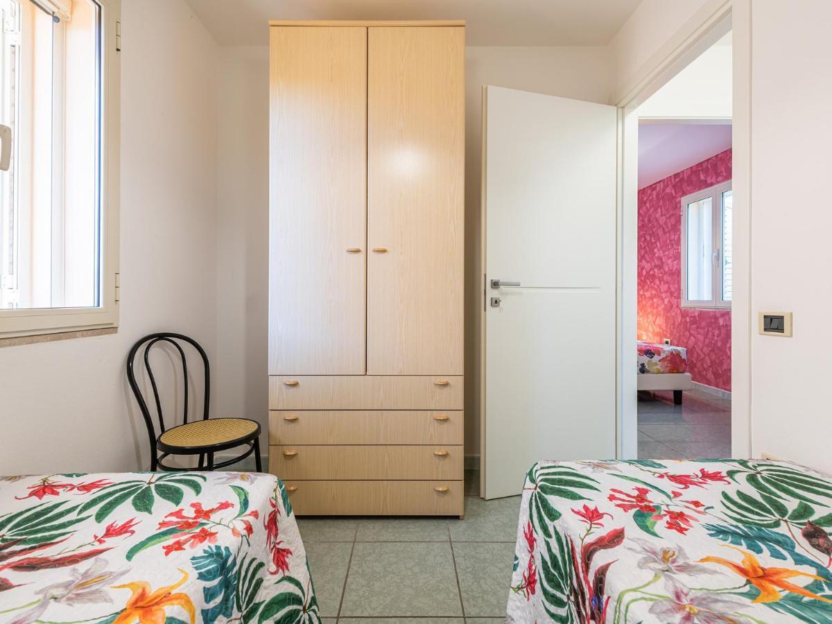 Mare Azzurro Aparthotel Кардеду Екстериор снимка