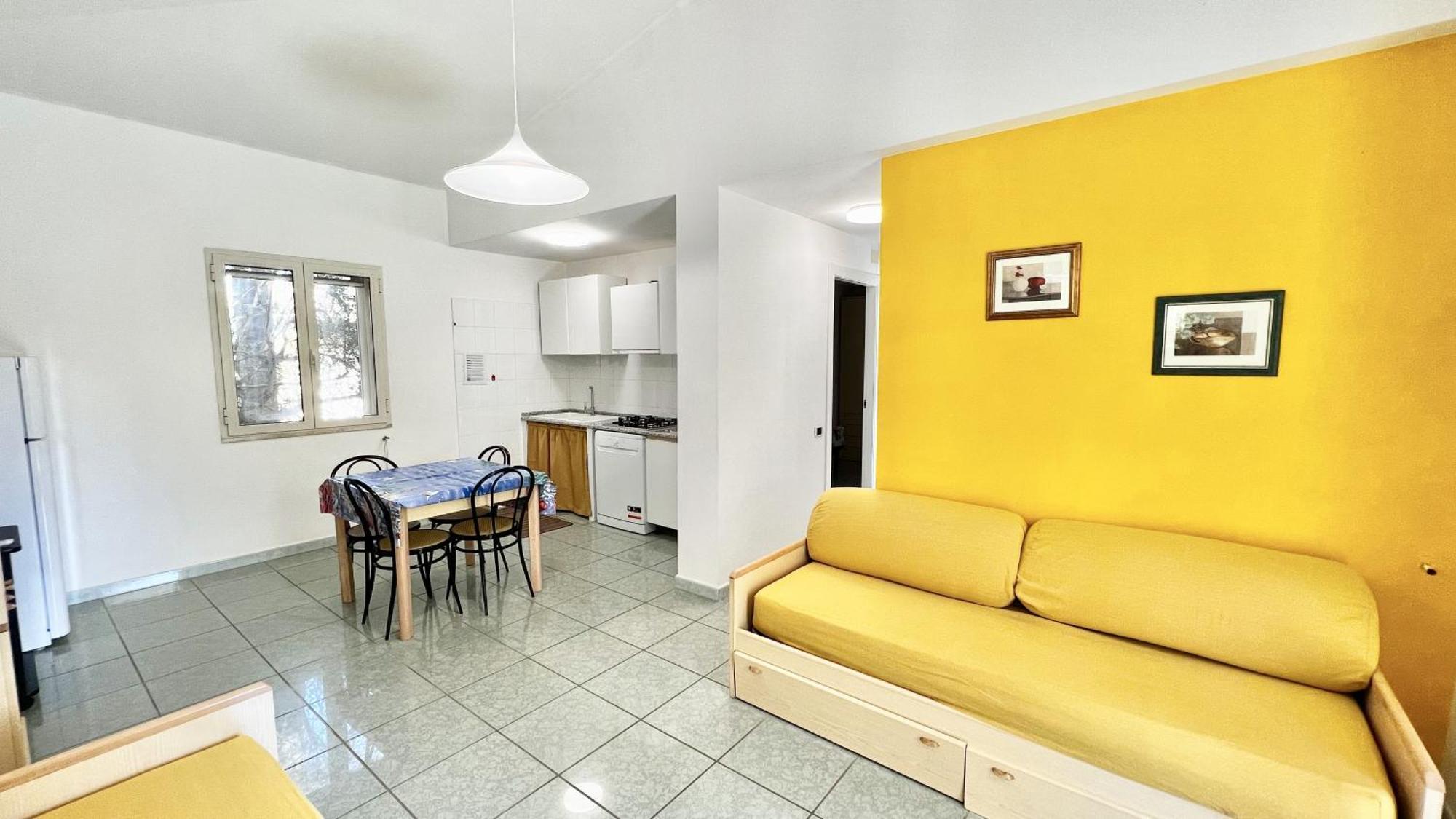Mare Azzurro Aparthotel Кардеду Екстериор снимка